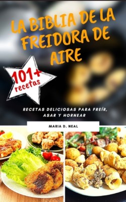 Biblia de la freidora de aire(Power XL Air Fryer Cookbook SPANISH VERSION9