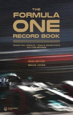 Formula One Record Book (2023)