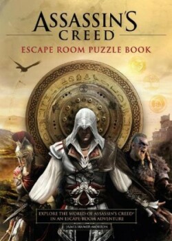 Assassin's Creed - Escape Room Puzzle Book