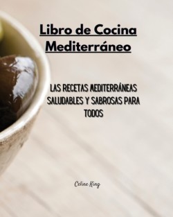 Libro de Cocina Mediterraneo
