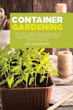 Container Gardening for Beginners