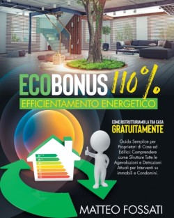 Ecobonus 110% Efficientamento Energetico