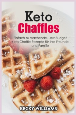 Keto Chaffles