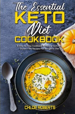 Essential Keto Diet Cookbook