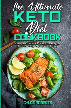 Ultimate Keto Diet Cookbook