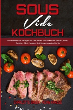 Sous Vide Kochbuch