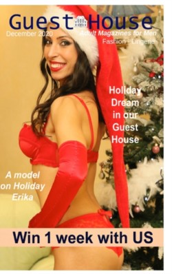 Guest House - Adult Magazines for Men