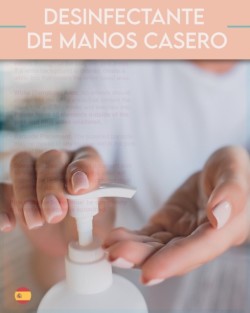 Desinfectante de Manos Casero