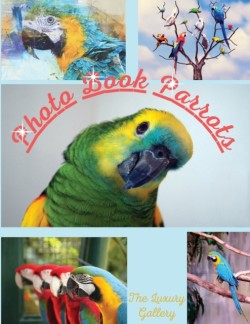 Photo Book Parrots
