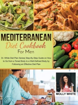 Mediterranean Diet Cookbook for Men
