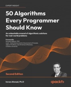 50 Algorithms Every Programmer Should Know