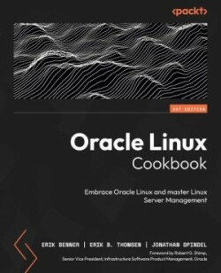 Oracle Linux Cookbook