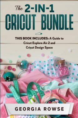 2-in-1 Cricut Bundle