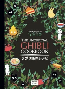 Unofficial Ghibli Cookbook