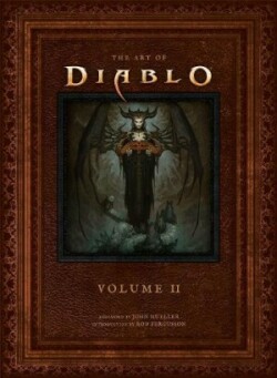 Art of Diablo Volume II