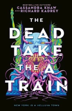 Carrion City - The Dead Take the A-Train