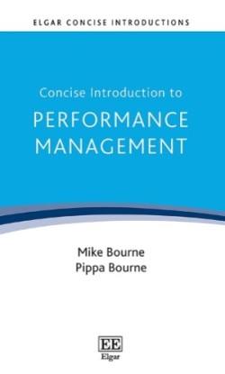 Concise Introduction to Performance Management