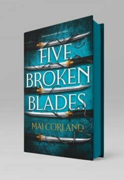 Five Broken Blades (Special Limited Edition)