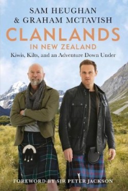 Clanlands in New Zealand - Signed Edition!