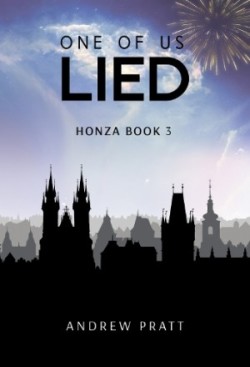 One of Us Lied - Honza Series Book 3