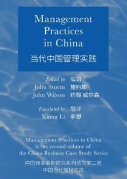 Management Practices in China