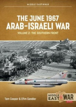 June 1967 Arab-Israeli War Volume 2
