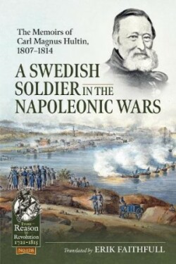 Swedish Soldier in the Napoleonic Wars