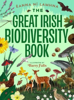 Great Irish Biodiversity Book