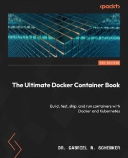 Ultimate Docker Container Book