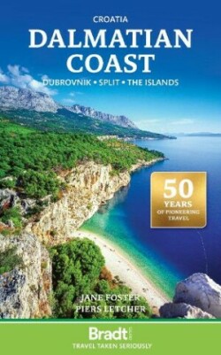 Croatia Dalmatian Coast: including Dubrovnik, Split and the Islands