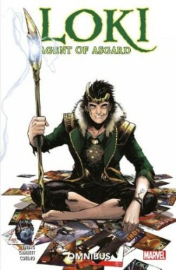 Loki: Agent of Asgard Omnibus Vol. 2