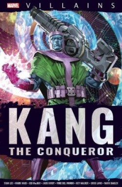 Marvel Villains: Kang