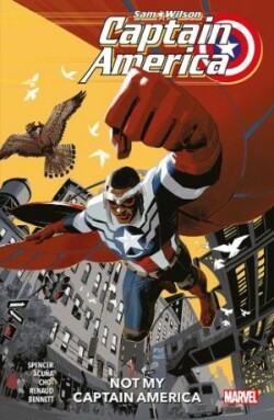 Captain America: Sam Wilson - Not My Captain America