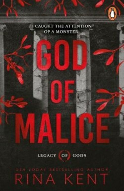 God of Malice (Legacy of Gods 1)