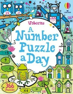 Number Puzzle a Day