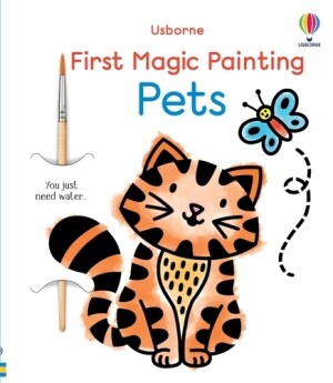 First Magic Painting Pets