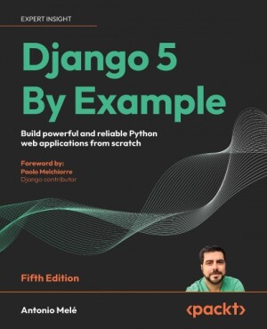 Django 5 By Example