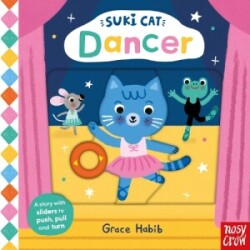 Suki Cat: Dancer