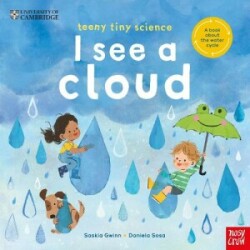 I See A Cloud