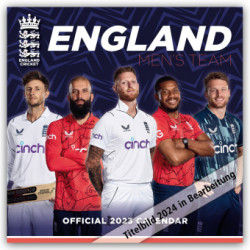 England Cricket 2024 Calendar