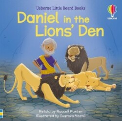 Daniel in the Lions' Den