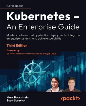 Kubernetes – An Enterprise Guide