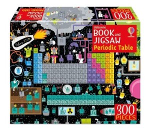 Usborne Book and Jigsaw The Periodic Table