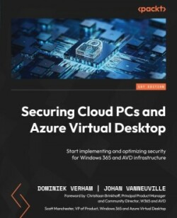 Securing Cloud PCs and Azure Virtual Desktop