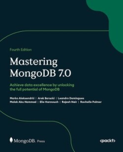 Mastering MongoDB 7.0