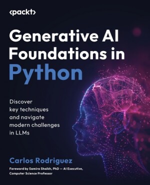 Generative AI Foundations in Python