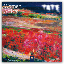 Tate: Women Artists Wall Calendar 2026 (Art Calendar)