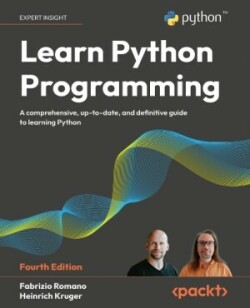 Learn Python Programming