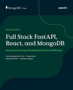 Full Stack FastAPI, React, and MongoDB