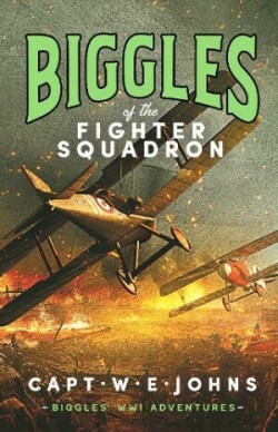 Biggles of the Fighter Squadron